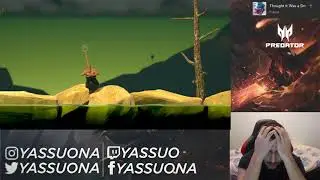 Yassuo Rides The Snake