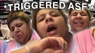 Tophia GASLIGHTS her viewers into thinking she never flashed us & ITS EVERYONE ELSES FAULT