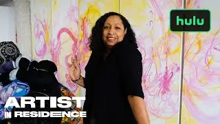 Artist In Residence | Los Angeles | Shinique Smith | Hulu
