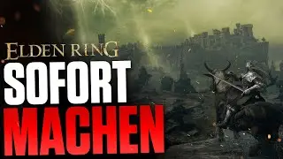 SOFORT machen! In Eldenring sofort 50.000 + Runen Glitch ohne zu k&auml;mpfen - Tipps und Tricks