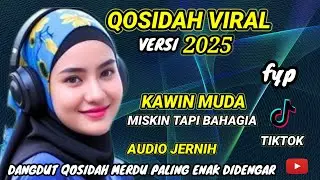 QOSIDAH VERSI DANGDUT PALING ENAK DIDENGAR DAN VIRAL 2025#sholawatnabi#qosidahterbaru#sholawatkoplo