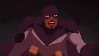 Invincible S2 | Invincible vs The new Dark Wing
