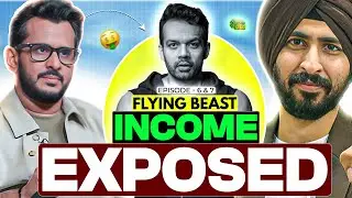 Flying Beast Income Exposed on Shark tank Season 4  @FlyingBeast320