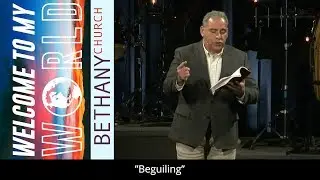 Beguiling - Matthew 13:31-33