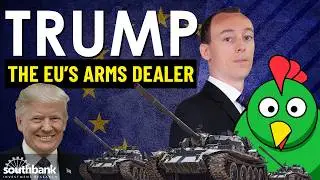 Trump, the EU's Arms Dealer