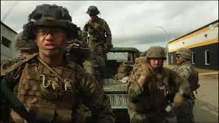 MOS Spotlight: U.S. Marine Corps Combat Engineers