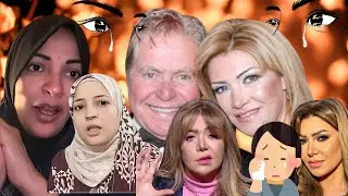 مغتربه مش جيباها  البر  رجوعها لطليقها ، ادعو لام حور  مرض  خطير  يصيب الفنانه  لقاء  سويدان