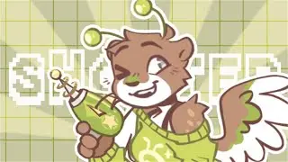 SPACE SPACE SHOOTER!! Animation Meme (OC)