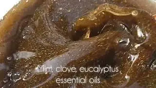 The Nature Mill Virgin Coconut Oil Pull Mouthwash