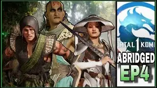 Mortal Kombat 1 Abridged EP4
