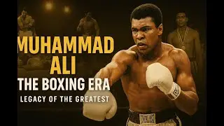 Beyond Boxing: The Legacy of Muhammad Ali