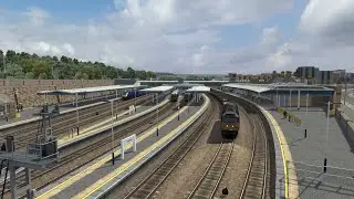 (DEFAULT)(SD) 4E26 DOLLANDS MOOR SIDINGS - SCUNTHORPE REDBOURNE SIDINGS