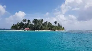 Segeltour zu den San Blas Inseln - so scho scho