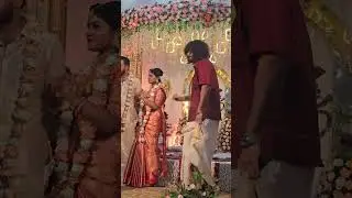 ശസ്സമ്മിന്റെ Dance 🤣🤣 #callmeshazzam #shorts #onairkerala #karthiksuryawedding