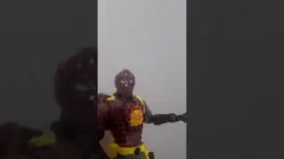 gi joe classified  head  overkill custom