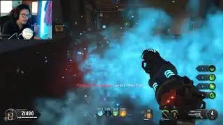 COD:BO4 - Classified Red Mist PSA