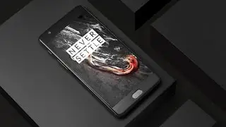 Полная распаковка OnePlus 3T Indian Unit от Amazon