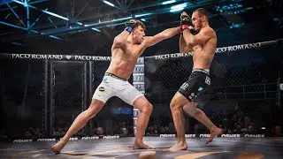 OKTAGON PRIME 2: WITTNER vs. KERT&Eacute;SZ