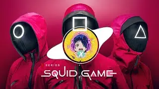 SQUID GAME - Pink Soldiers (Remix Maniacs) | Bass Boosted