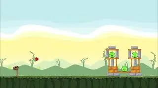 Angry Bird Animation in After effects