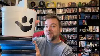 Horror Collection Update 8 Pickups! 4K, Blu-Rays, DVD, McDonald&rsquo;s Halloween Bucket, Scream Factory