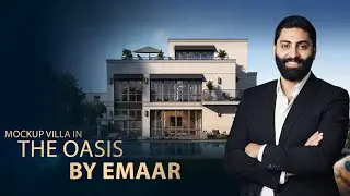 Villa in The Oasis by Emaar | Ultra-Luxury Living in Dubai