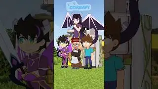 Villager vs Pillager Versi Cokraft