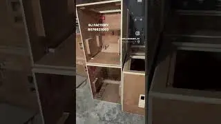 Bass Pope Ld 18 Cabinet