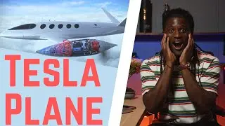 Tesla Plane Announcement On Battery Day - Stock Price Prediction