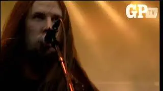 Sabaton - The Price of a Mile (Metaltown 2010)