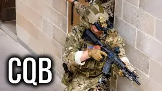 Солдаты 5-го батальона специального назначения (SFAB) проводят тактику зачистки помещений | JBLM ...