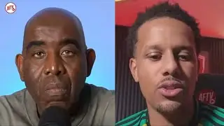 Robbie and Cecil react to Arsenal expanding Emirates and moving to Wembley&hellip;
