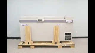 Eppendorf Cryocube Freezer FC660h -2022 Unused  ID 17431