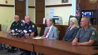 PRESS CONFERENCE: Boy dies, SF couple charged with murder