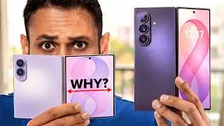 Samsung Z Fold/Flip 8 Hands on - Fold ULTRA??
