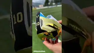 WOW🤩🔥🔥 #football #messi #footballboots #JackBlade