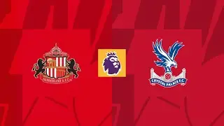 FC 26 - Sunderland vs Crystal Palace | Premier League PS5 4K