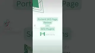 Portent's SEO Page Review #seoplugin #searchengineoptimization