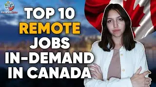 Top 10 Remote Jobs In Canada