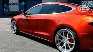 Modesta - Nano Titanium Spray Coating