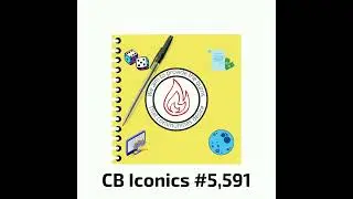 CB Iconics NFTs 5,576 to 5,600 #shorts Free Daily NFT Giveaways