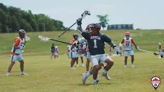 NLF Summer Kickoff 2025 Championship: Team 91 LI Shock 8, LI Express 7