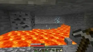 Colin Fry- Let's Play...Minecraft Part 12- Bad Monster :(