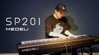 Medeli SP201 - Kojin Tashiro meets