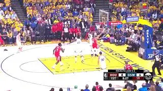 Eric Gordon Full Game 6 Highlights Rockets vs Warriors 2018 NBA Playoffs WCF   19 Pts!   YouTube