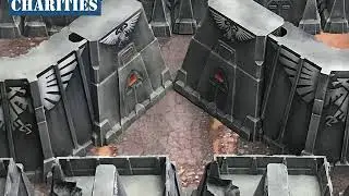 Blasted Bunkers Battlefield
