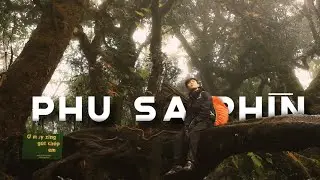 Vlog #10: Lả lướt leo Tà Xùa - Mình trek Phu Sa Phìn (2868m)
