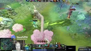 Topson's Morphling Incident