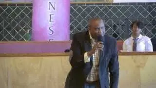 Pastor Brian Hunter - You Got Me Going In Circles