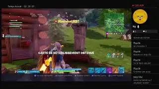 Diffusion PS4 en direct de Jeremy60320